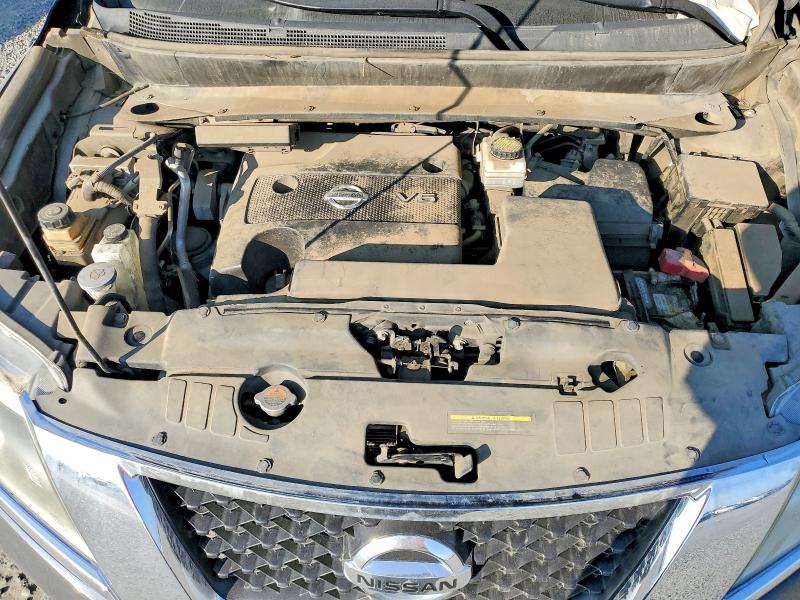 Photo 12 from auction – 2014 NISSAN PATHFINDER with VIN 5N1AR2MN7EC604111