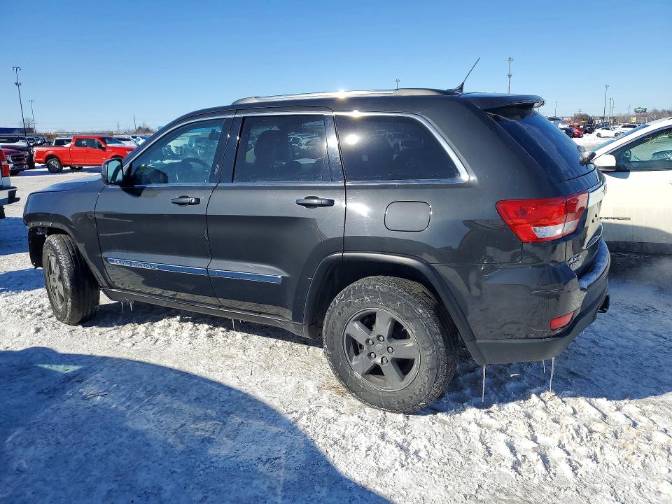 Photo 2 from auction – 2011 JEEP GRAND CHER with VIN 1J4RR4GG9BC582120
