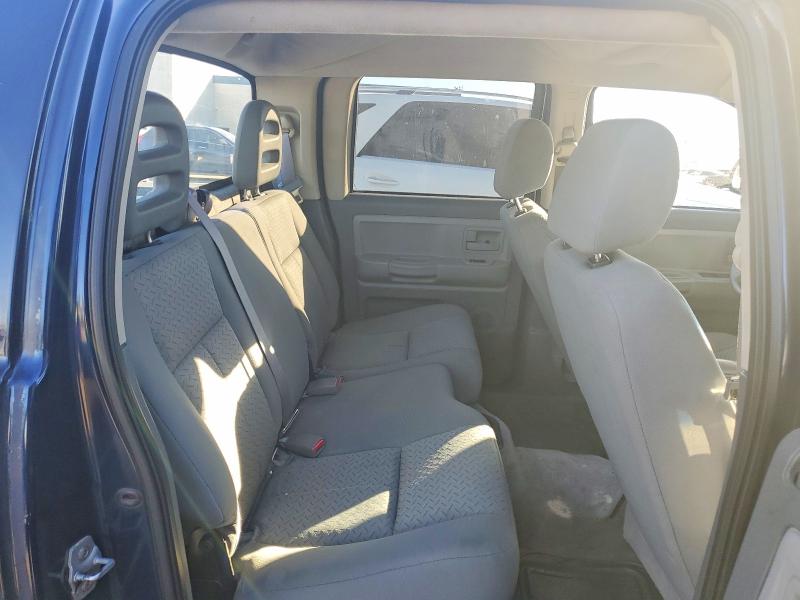 Photo 10 from auction – 2007 DODGE DAKOTA with VIN 1D3HW28P37S172074