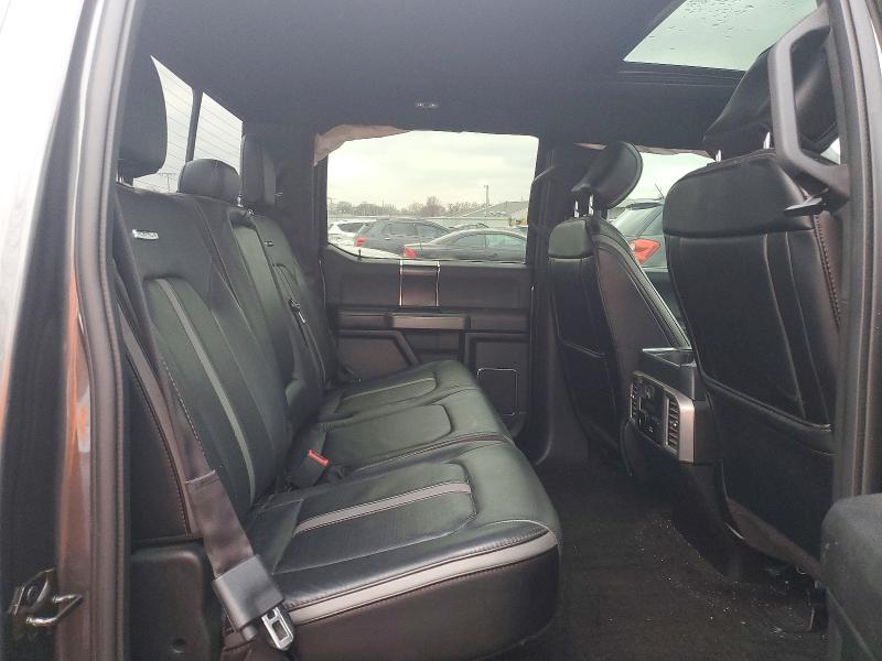 Photo 10 from auction – 2018 FORD F150 SUPER with VIN 1FTEW1EG7JFC26910