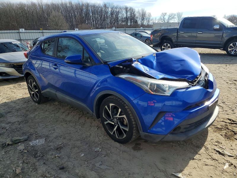 Photo 4 from auction – 2019 TOYOTA C-HR with VIN NMTKHMBX8KR086644