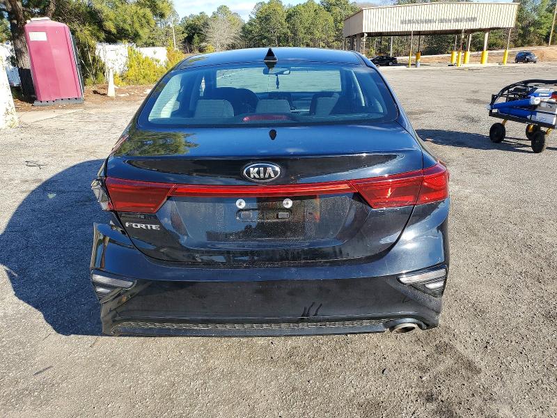 Photo 6 from auction – 2020 KIA FORTE with VIN 3KPF24AD5LE221652