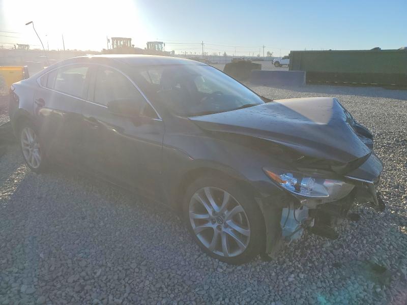 Photo 4 from auction – 2017 MAZDA 6 TOURING with VIN JM1GL1V52H1126611
