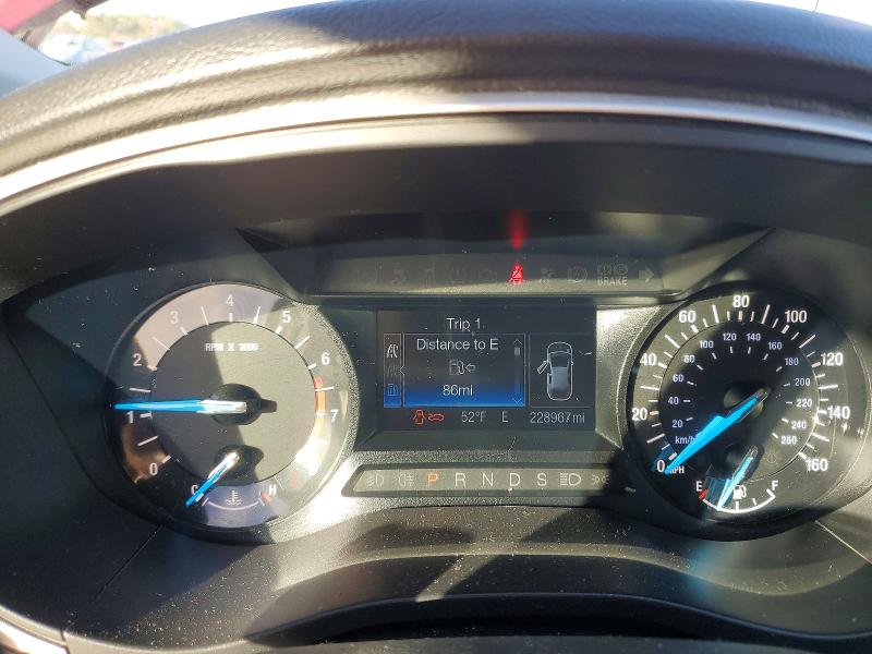 Фото 9 с аукциона – 2016 FORD FUSION SE с VIN 3FA6P0H77GR164448