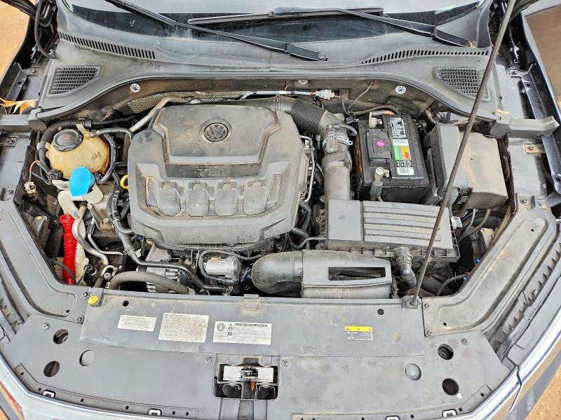Photo 11 from auction – 2020 VOLKSWAGEN PASSAT SE with VIN 1VWSA7A30LC015671