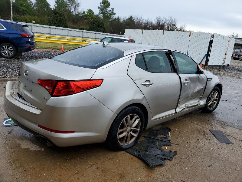 Photo 3 from auction – 2012 KIA OPTIMA LX with VIN KNAGM4A7XC5274638