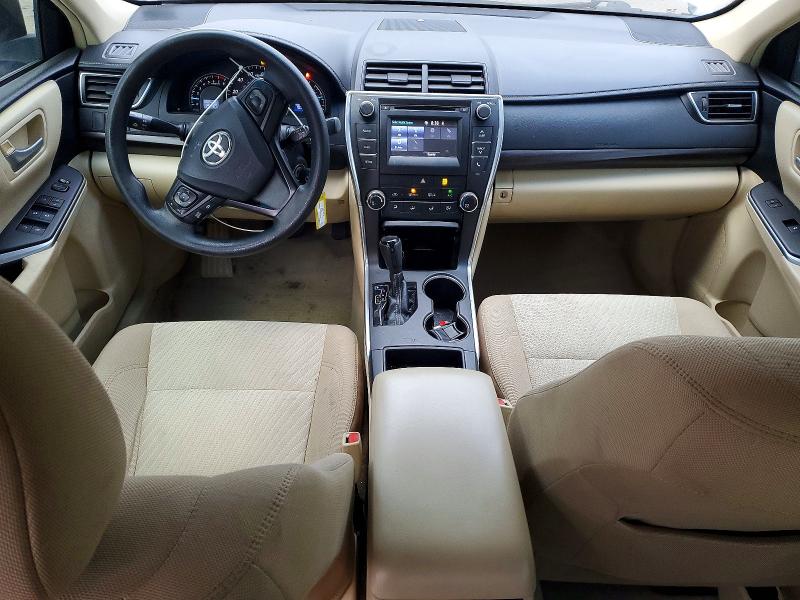Photo 8 from auction – 2015 TOYOTA CAMRY LE with VIN 4T1BF1FK5FU057958