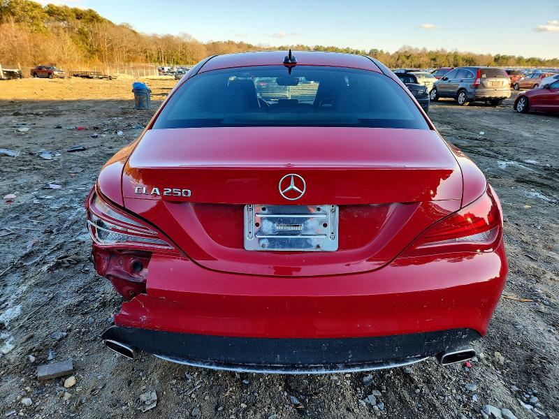 Photo 6 from auction – 2015 MERCEDES-BENZ CLA 250 with VIN WDDSJ4EB5FN175451