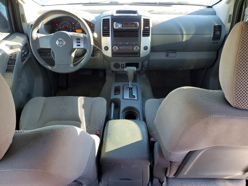 Foto 8 de la subasta – 2012 NISSAN FRONTIER S con VIN 1N6AD0ER4CC482570
