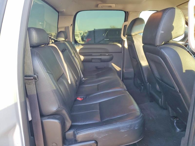 Photo 10 from auction – 2012 CHEVROLET SILVERADO with VIN 3GCPCREA8CG172224