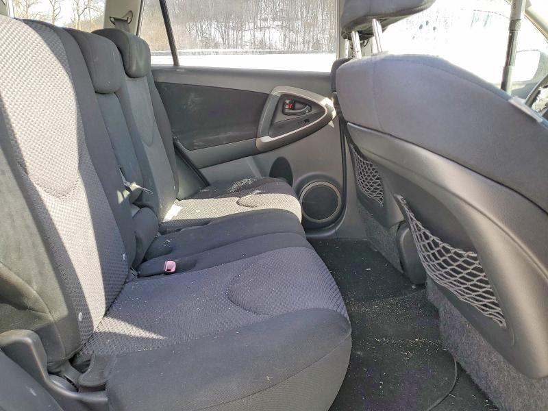 Photo 11 from auction – 2007 TOYOTA RAV4 SPORT with VIN JTMZK32V776005490
