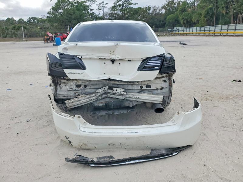 Photo 6 from auction – 2015 HONDA ACCORD EXL with VIN 1HGCR2F88FA273199