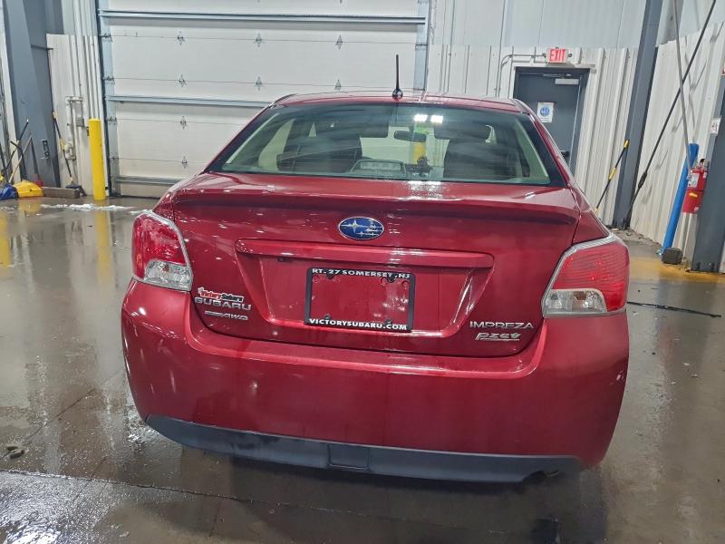 Photo 6 from auction – 2016 SUBARU IMPREZA PR with VIN JF1GJAB67GH020587