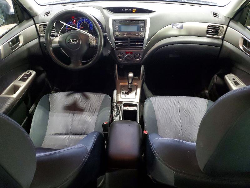 Zdjęcie 8 z aukcji – 2009 SUBARU FORESTER 2 z VIN JF2SH61619H738204