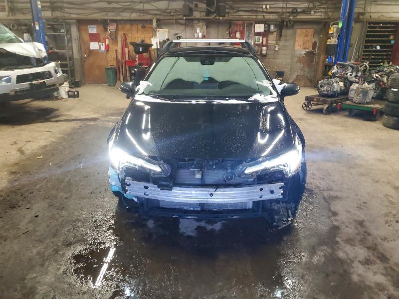 Photo 5 from auction – 2021 TOYOTA COROLLA with VIN JTNK4MBE8M3132520
