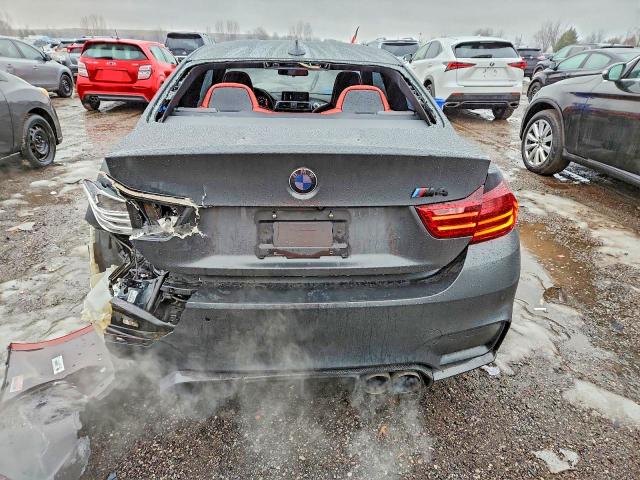 Photo 6 from auction – 2017 BMW M4 with VIN WBS3R9C5XHK709820