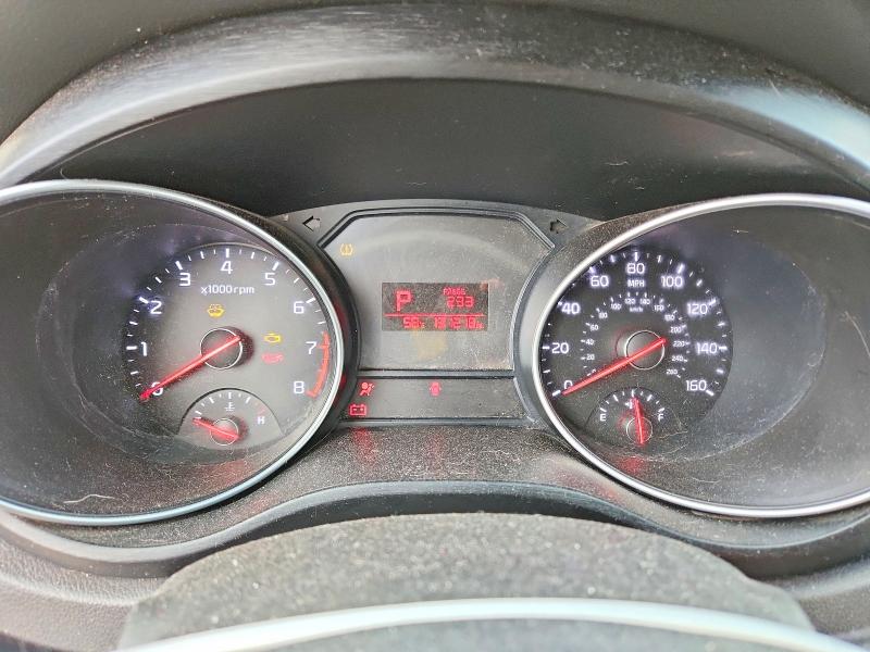 Photo 9 from auction – 2015 KIA SEDONA with VIN KNDMA5C14F6080716