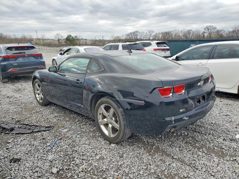 Photo 2 from auction – 2011 CHEVROLET CAMARO LT with VIN 2G1FB1ED0B9139746