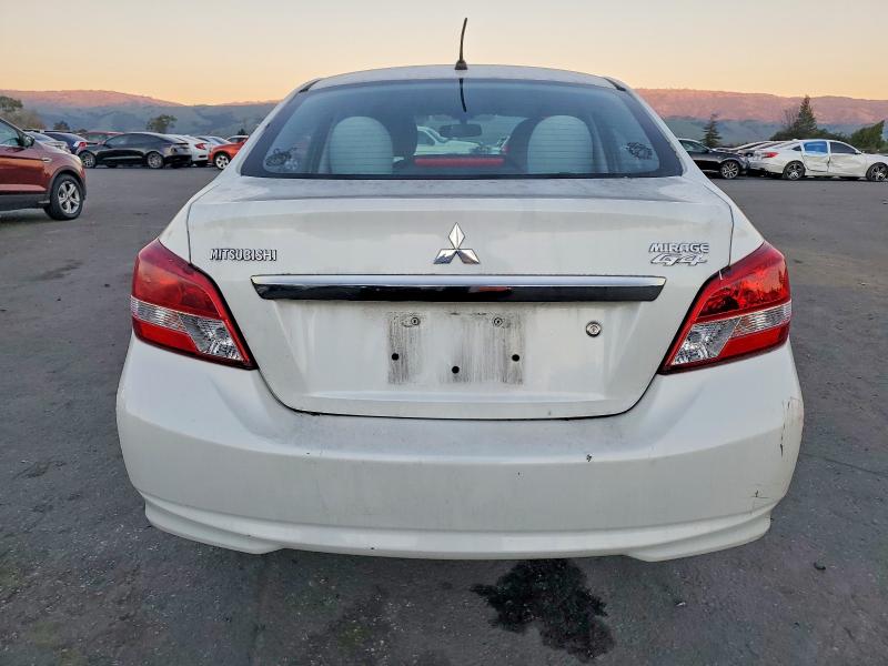 Photo 6 from auction – 2017 MITSUBISHI MIRAGE with VIN ML32F3FJ8HH003043