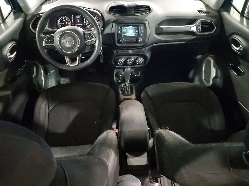 Photo 8 from auction – 2015 JEEP RENEGADE S with VIN ZACCJBAT4FPB50694