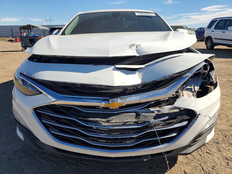 Photo 5 from auction – 2022 CHEVROLET MALIBU with VIN 1G1ZD5ST2NF136837