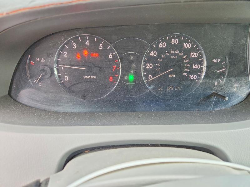 Photo 9 from auction – 2006 TOYOTA AVALON XL with VIN 4T1BK36B46U161526