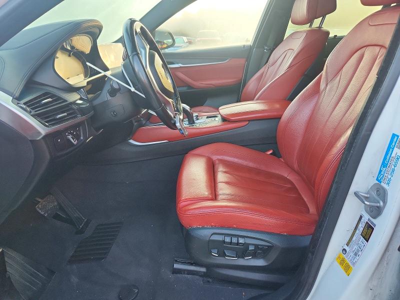 Photo 7 from auction – 2017 BMW X6 with VIN 5UXKU0C36H0G69406