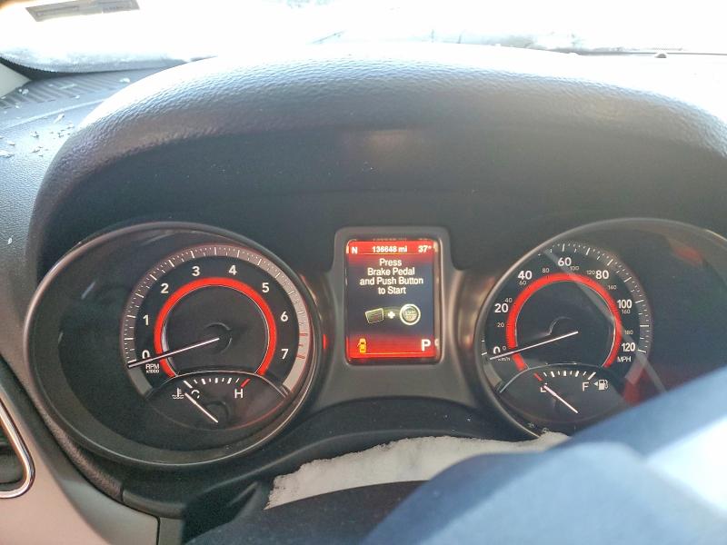 Photo 9 from auction – 2015 DODGE JOURNEY with VIN 3C4PDCGG2FT565059