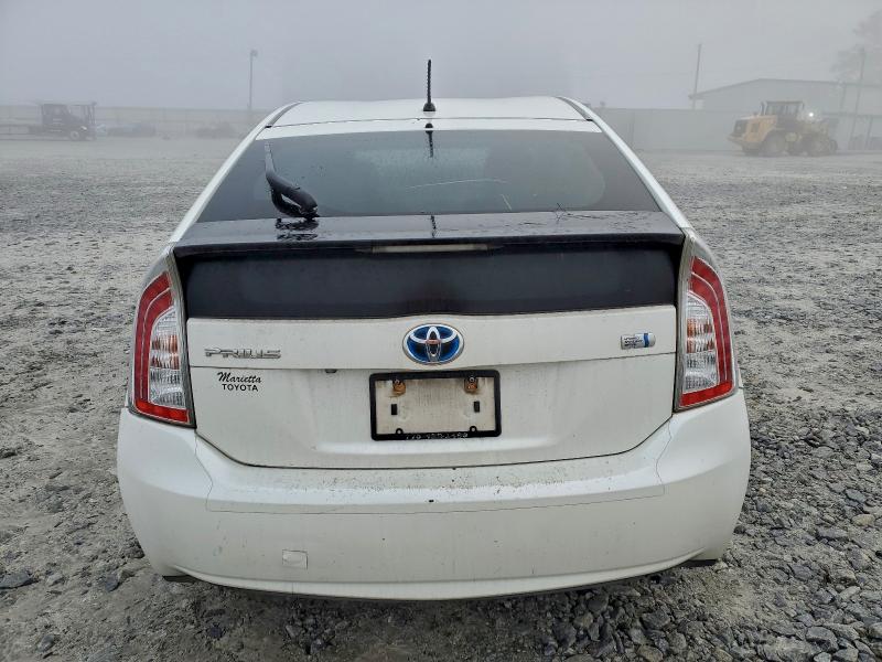 Photo 6 from auction – 2015 TOYOTA PRIUS with VIN JTDKN3DU7F1884000