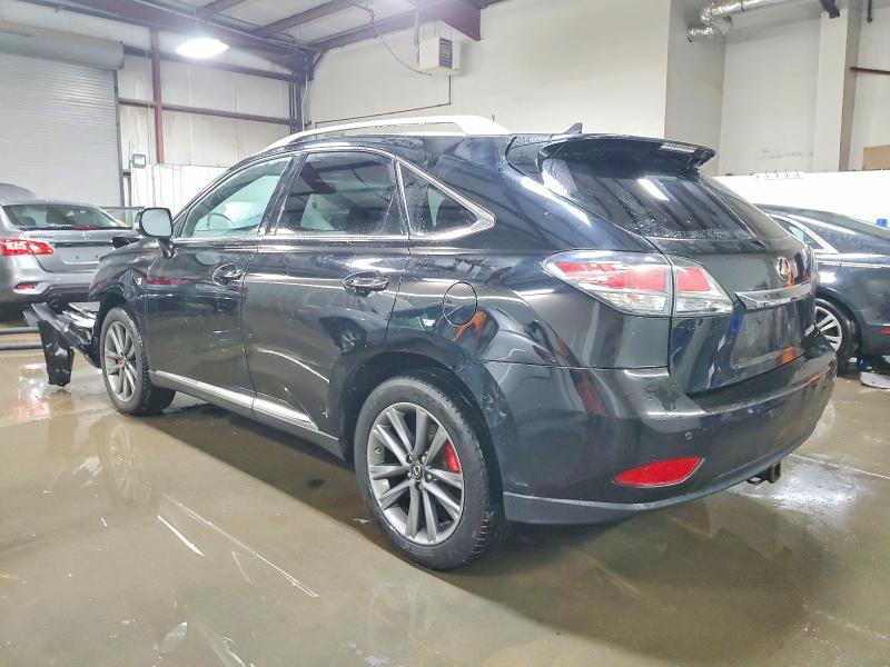 Photo 2 from auction – 2013 LEXUS RX 350 BAS with VIN 2T2BK1BA2DC220973