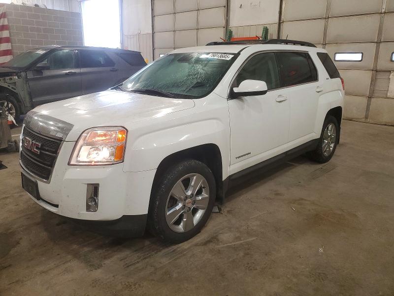 GMC TERRAIN 2015 with VIN 2GKALSEK0F6179873 - Photo from auction