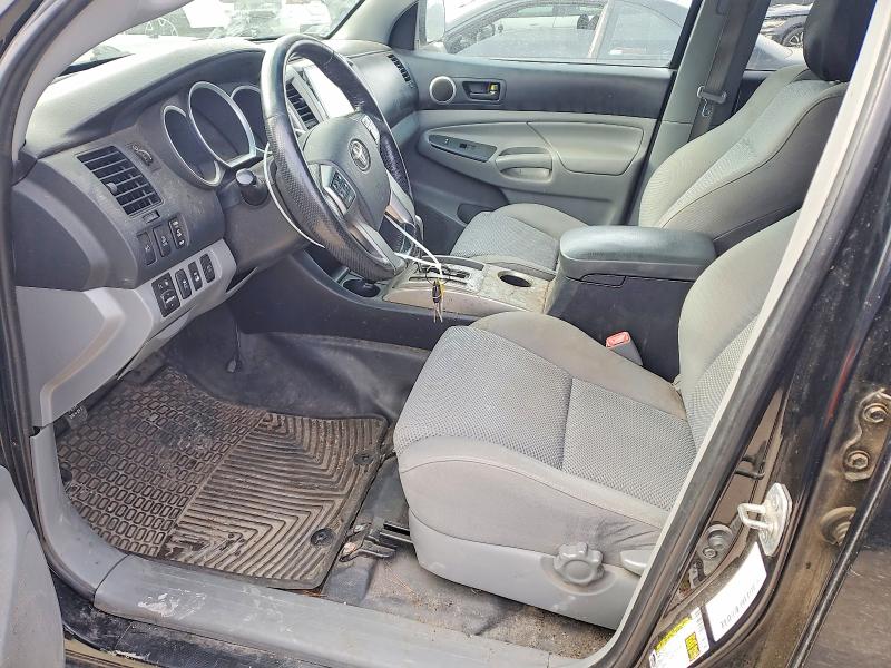Photo 7 from auction – 2012 TOYOTA TACOMA DOU with VIN 3TMLU4EN5CM092639