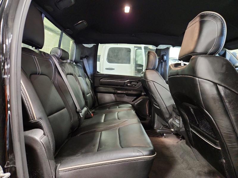 Photo 10 from auction – 2024 RAM 1500 LIMIT with VIN 1C6SRFHT8RN225645