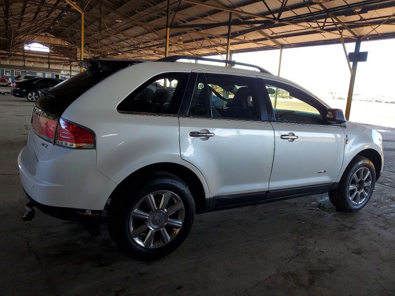 Photo 3 from auction – 2010 LINCOLN MKX with VIN 2LMDJ6JC9ABJ27386
