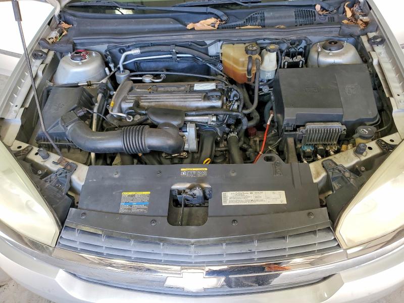Photo 11 from auction – 2004 CHEV MALIBU with VIN 1G1ZS52F54F227325