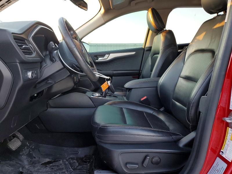 Photo 7 from auction – 2020 FORD ESCAPE SEL with VIN 1FMCU9H93LUA55298