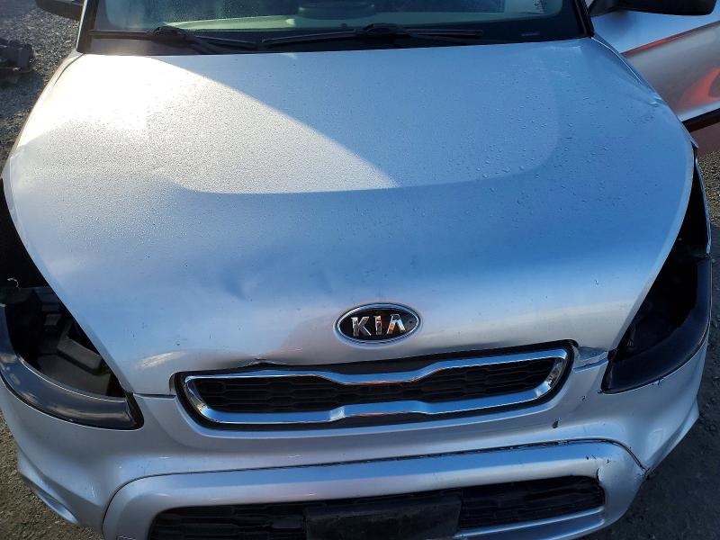 Снимка 12 от търг – 2012 KIA SOUL + с VIN KNDJT2A69C7474650