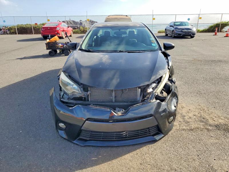 Photo 5 from auction – 2016 TOYOTA COROLLA L with VIN 5YFBURHE7GP377510