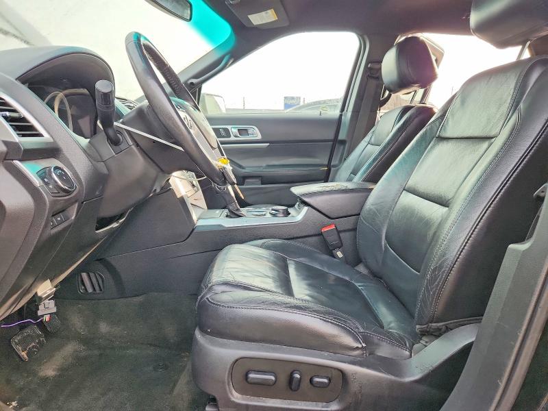 Photo 7 from auction – 2014 FORD EXPLORER with VIN 1FM5K8D89EGA03360
