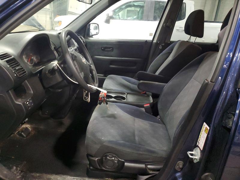 Photo 7 from auction – 2006 HONDA CR-V EX with VIN JHLRD78816C051757