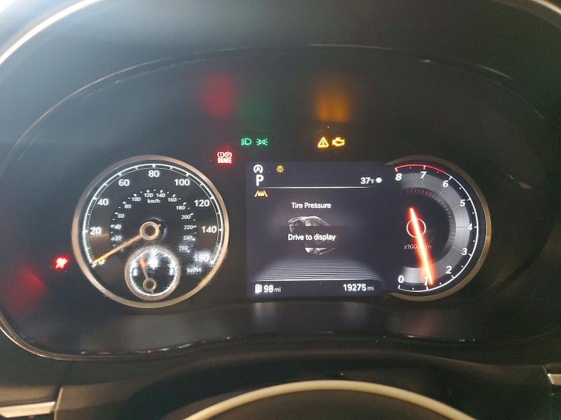 Photo 9 from auction – 2025 GENESIS GV70 with VIN 5NMMADTB8SH022981