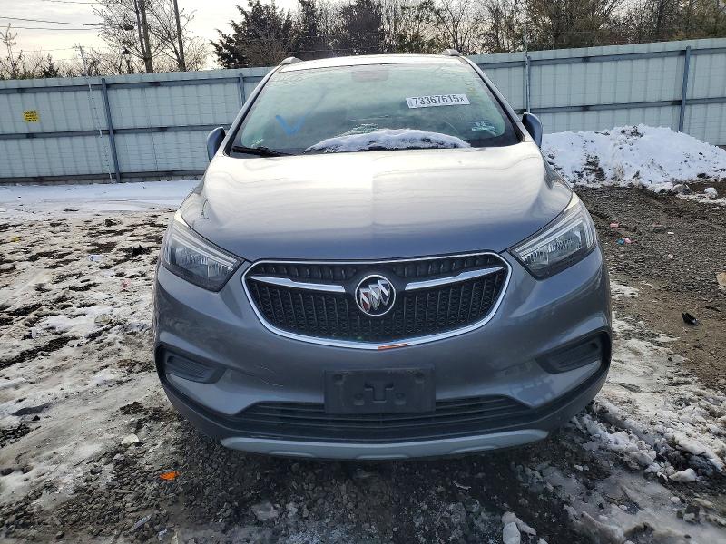 Photo 5 from auction – 2019 BUICK ENCORE with VIN KL4CJASB4KB823725