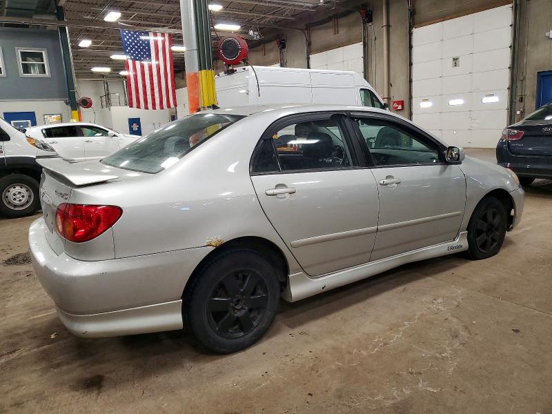 Photo 3 from auction – 2003 TOYOTA COROLLA with VIN 1NXBR32E93Z154742