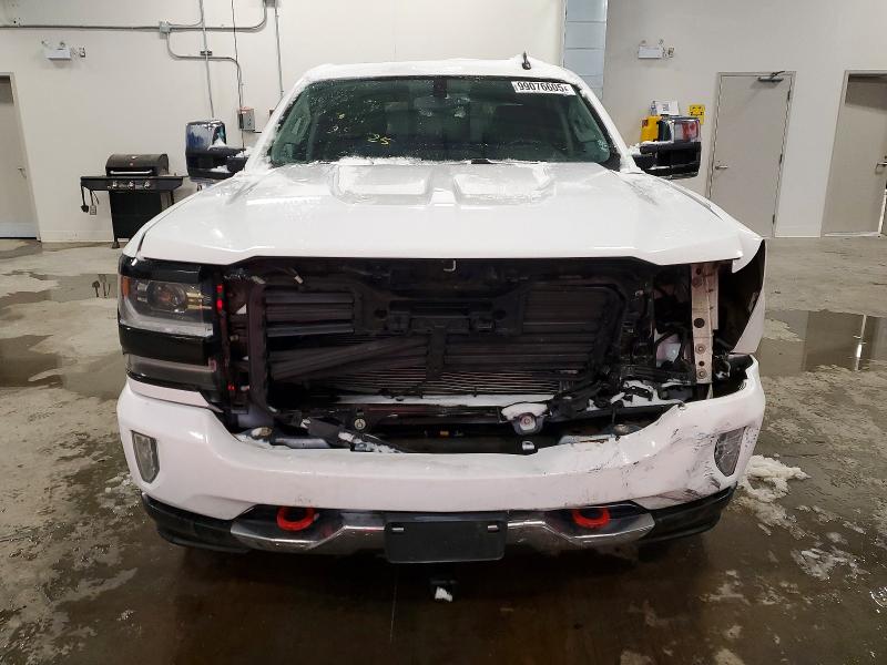 Photo 5 from auction – 2018 CHEVROLET SILVERADO with VIN 3GCUKSEJ3JG230525