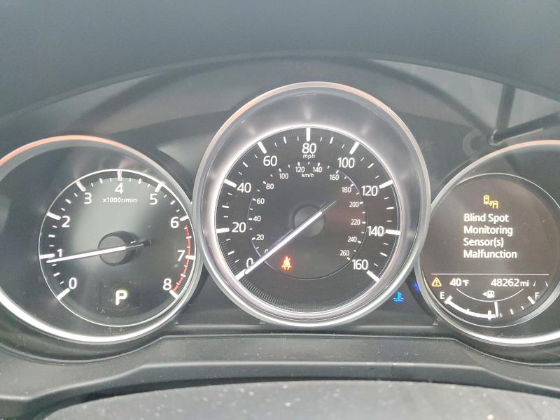Photo 9 from auction – 2020 MAZDA CX-5 SPORT with VIN JM3KFABM5L0838789