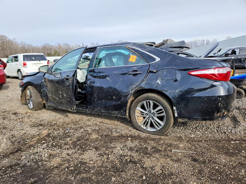 Photo 2 from auction – 2017 TOYOTA CAMRY with VIN 4T1BF1FK9HU297369