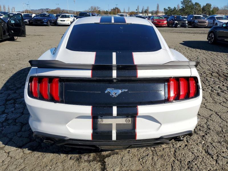 Photo 6 from auction – 2018 FORD MUSTANG with VIN 1FA6P8TH4J5105513