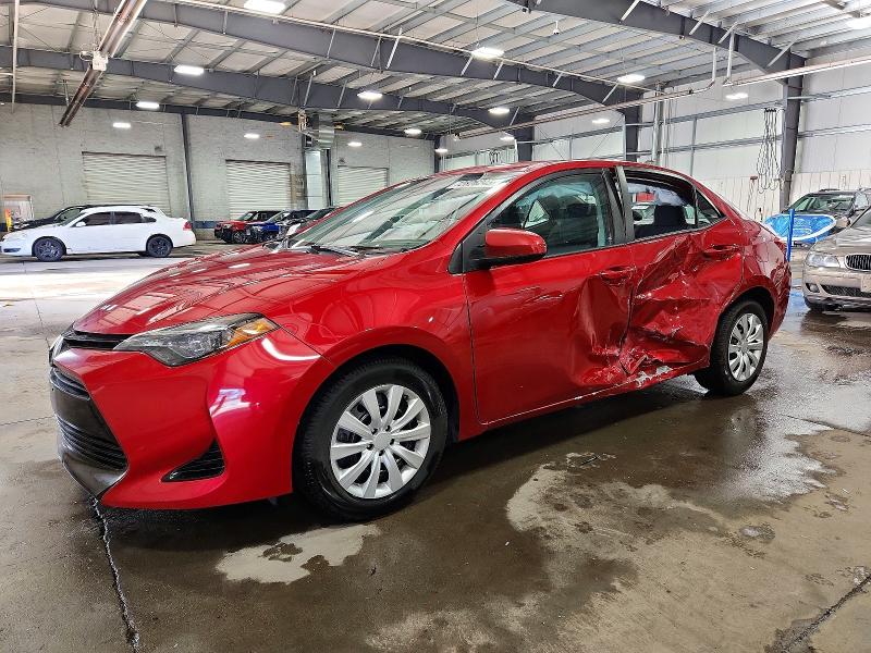 Photo 1 from auction – 2017 TOYOTA COROLLA L with VIN 2T1BURHE6HC918385