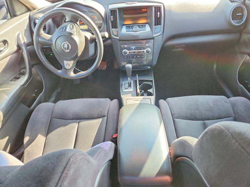Photo 8 from auction – 2014 NISSAN MAXIMA S with VIN 1N4AA5AP3EC470268