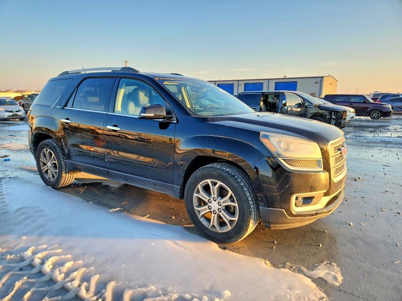 Photo 4 from auction – 2016 GMC ACADIA SLT with VIN 1GKKRRKD9GJ116289
